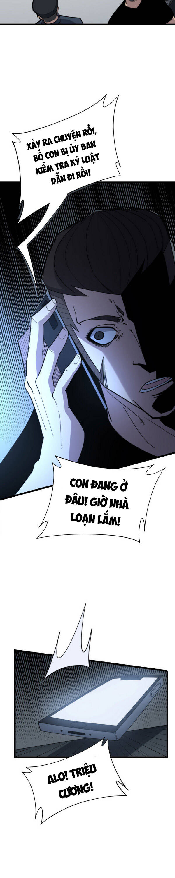 Độc Thủ Vu Y Chapter 210 - Trang 2