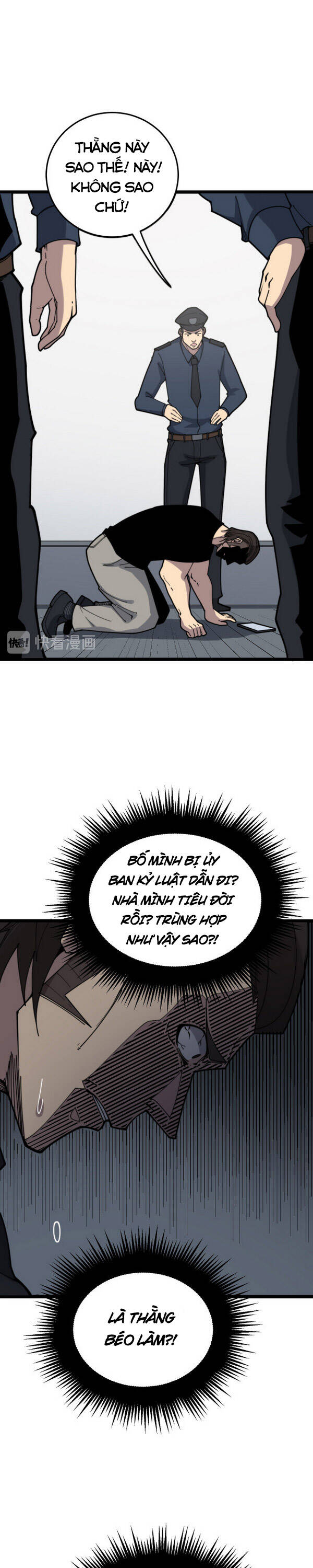 Độc Thủ Vu Y Chapter 210 - Trang 2