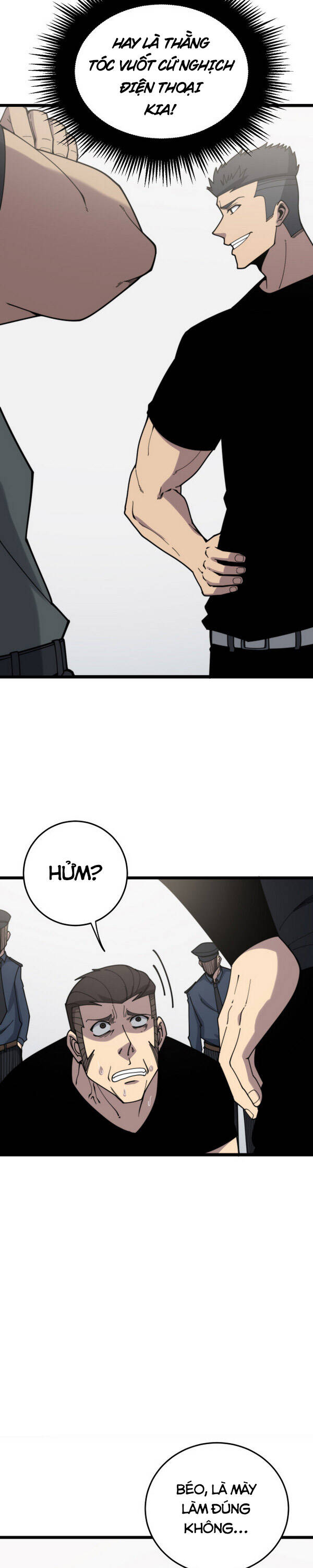 Độc Thủ Vu Y Chapter 210 - Trang 2