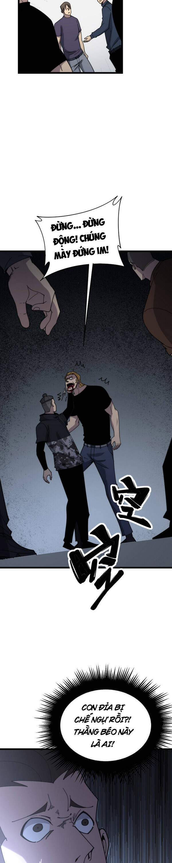 Độc Thủ Vu Y Chapter 210 - Trang 2