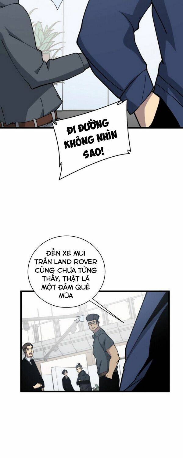 Độc Thủ Vu Y Chapter 212 - Trang 2