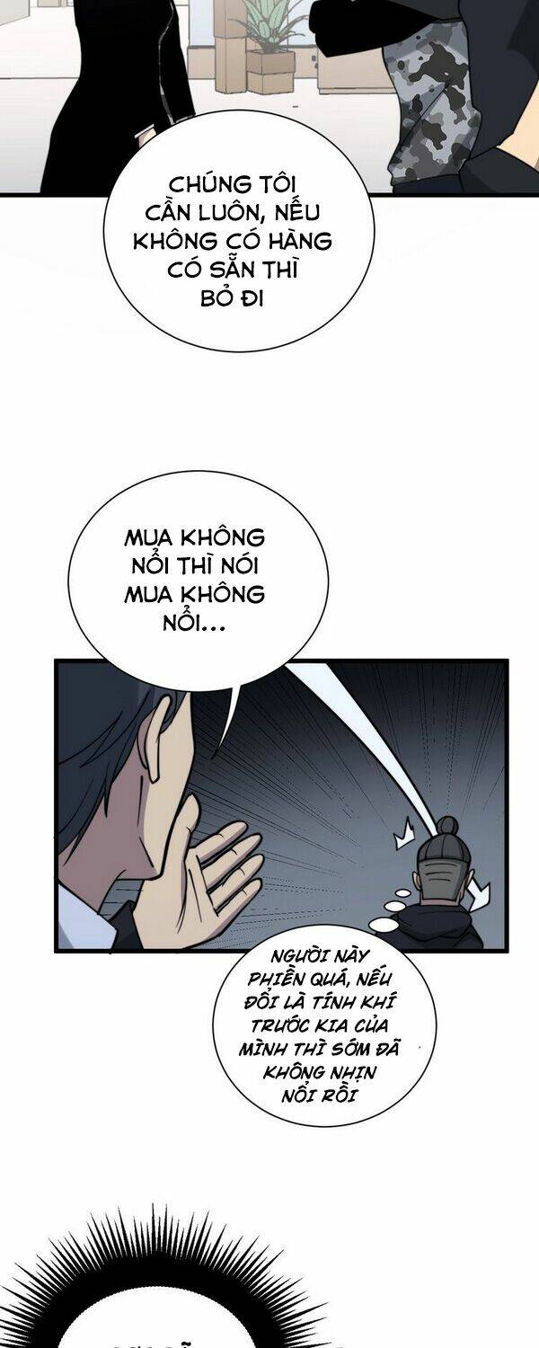 Độc Thủ Vu Y Chapter 212 - Trang 2