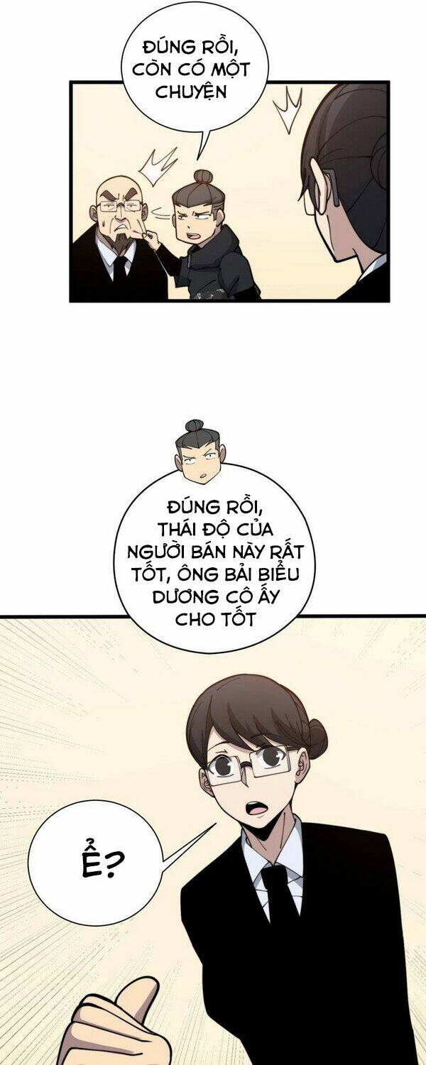 Độc Thủ Vu Y Chapter 213 - Trang 2