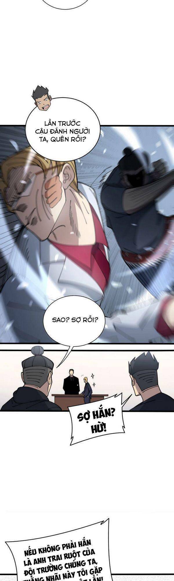 Độc Thủ Vu Y Chapter 214 - Trang 2