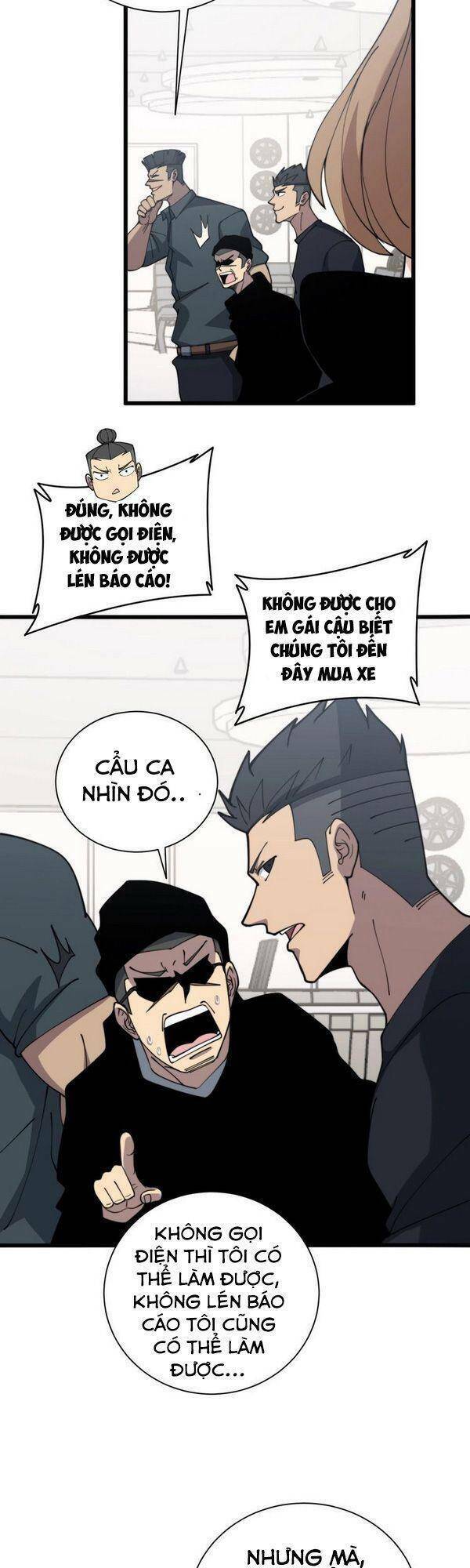 Độc Thủ Vu Y Chapter 214 - Trang 2