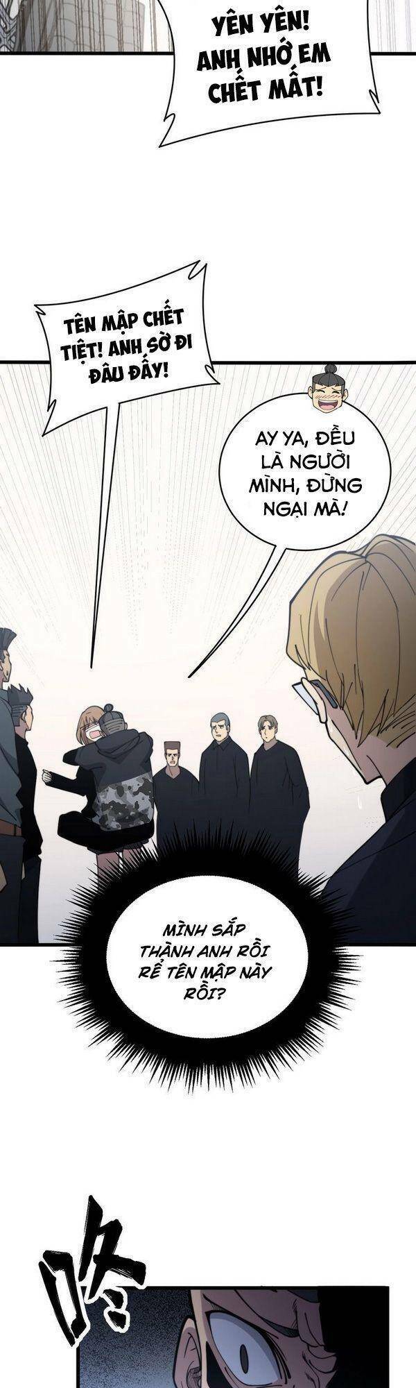 Độc Thủ Vu Y Chapter 214 - Trang 2