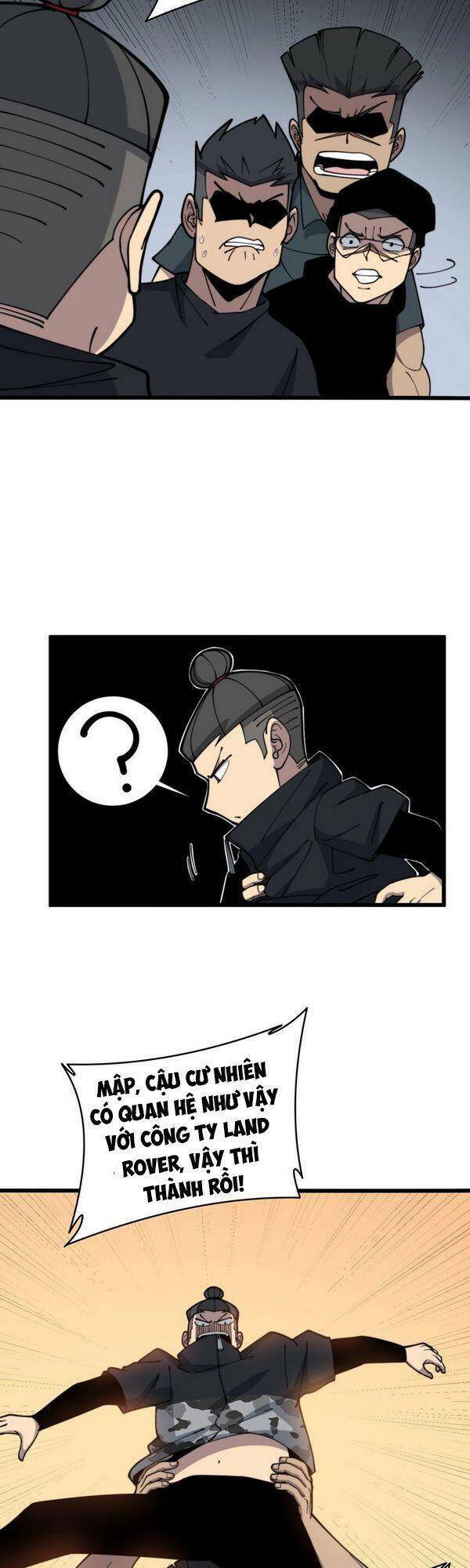 Độc Thủ Vu Y Chapter 214 - Trang 2