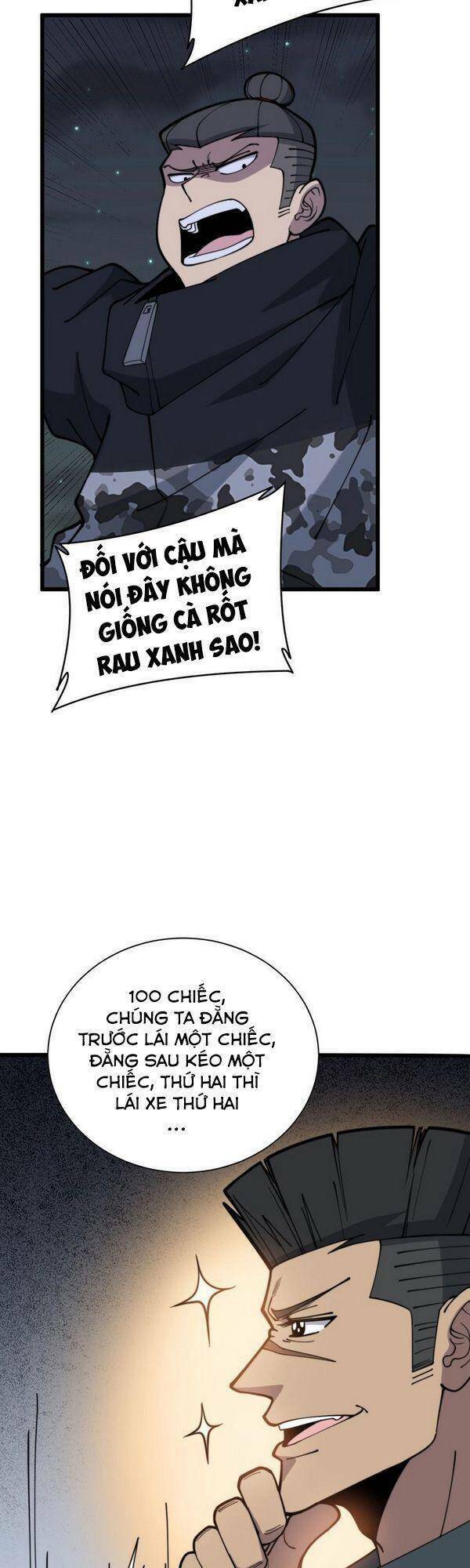 Độc Thủ Vu Y Chapter 214 - Trang 2