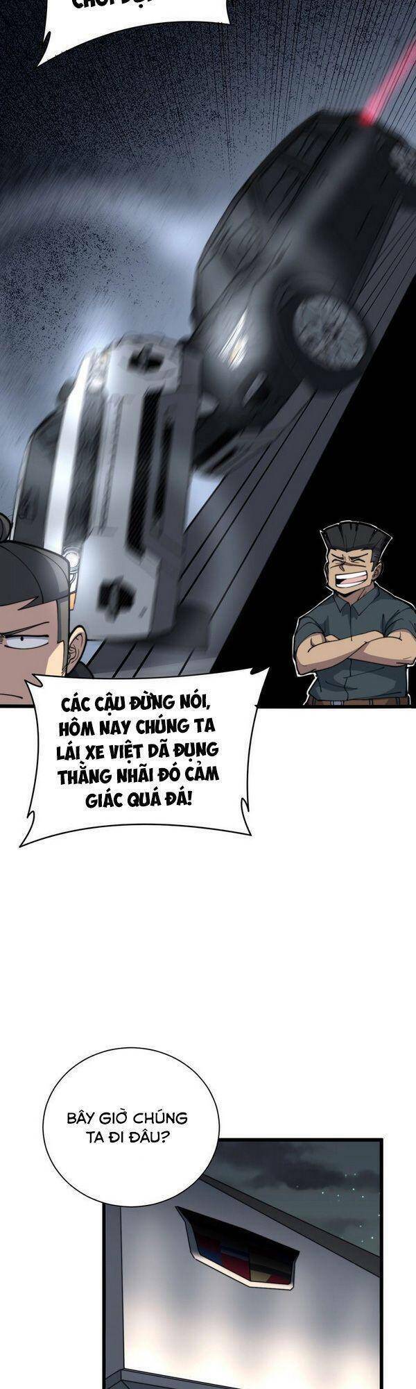 Độc Thủ Vu Y Chapter 214 - Trang 2