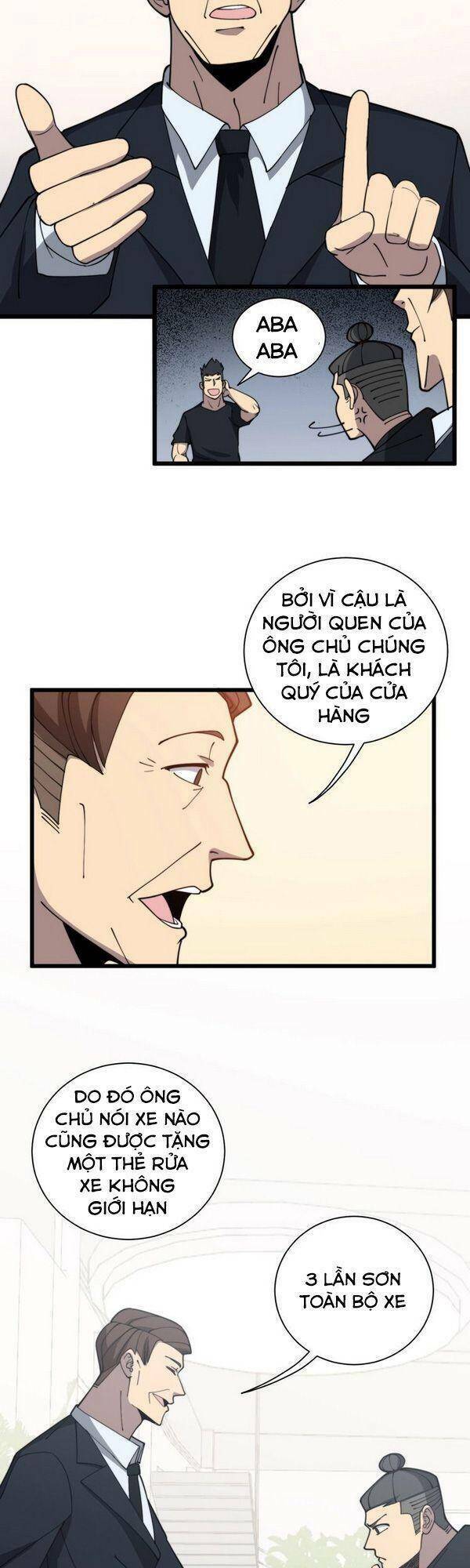 Độc Thủ Vu Y Chapter 215 - Trang 2