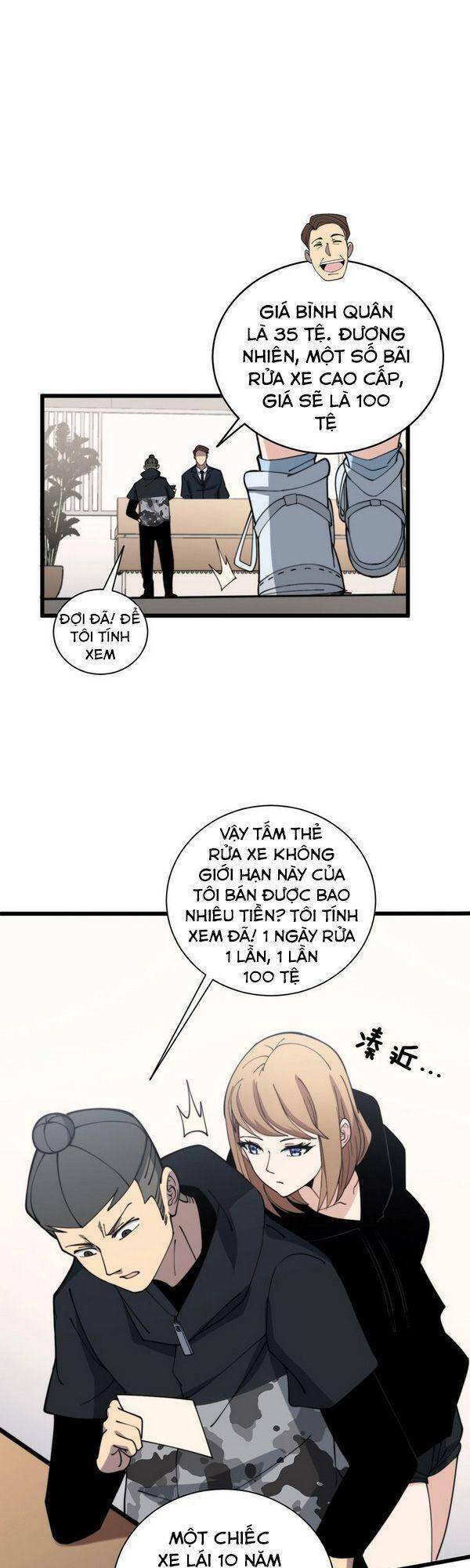 Độc Thủ Vu Y Chapter 215 - Trang 2