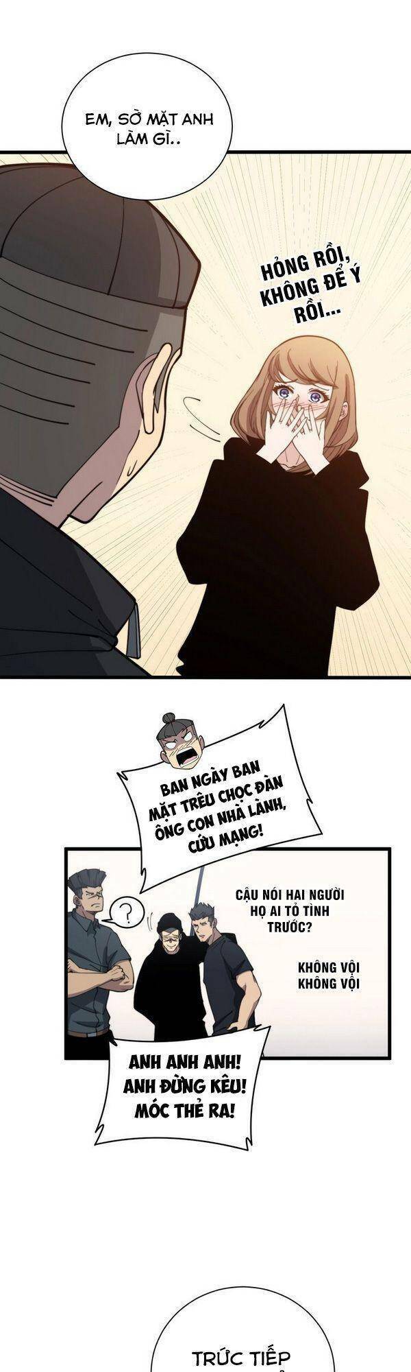 Độc Thủ Vu Y Chapter 215 - Trang 2