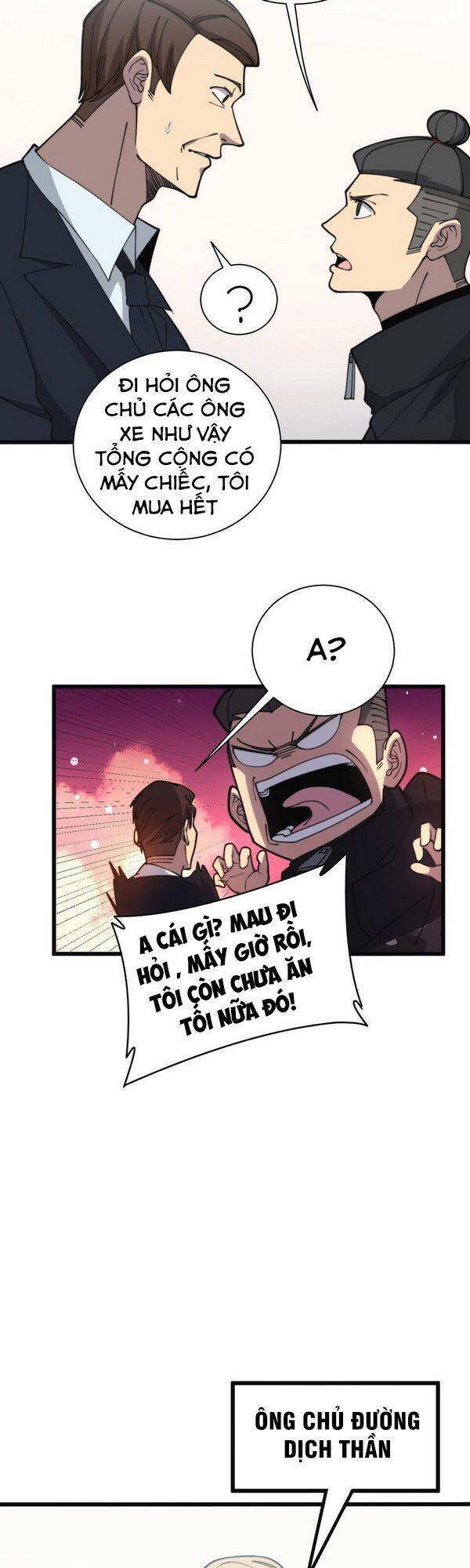 Độc Thủ Vu Y Chapter 215 - Trang 2