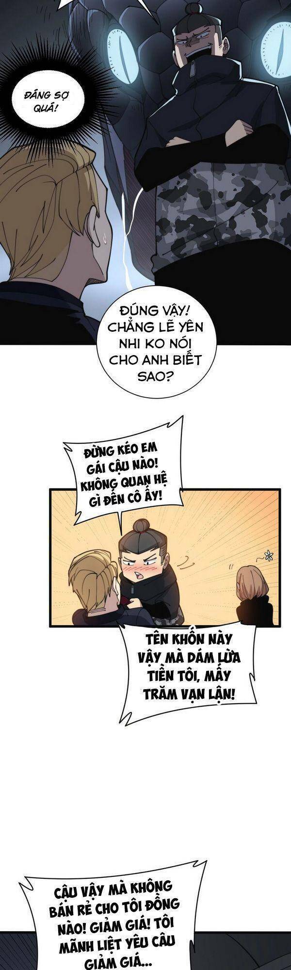 Độc Thủ Vu Y Chapter 215 - Trang 2