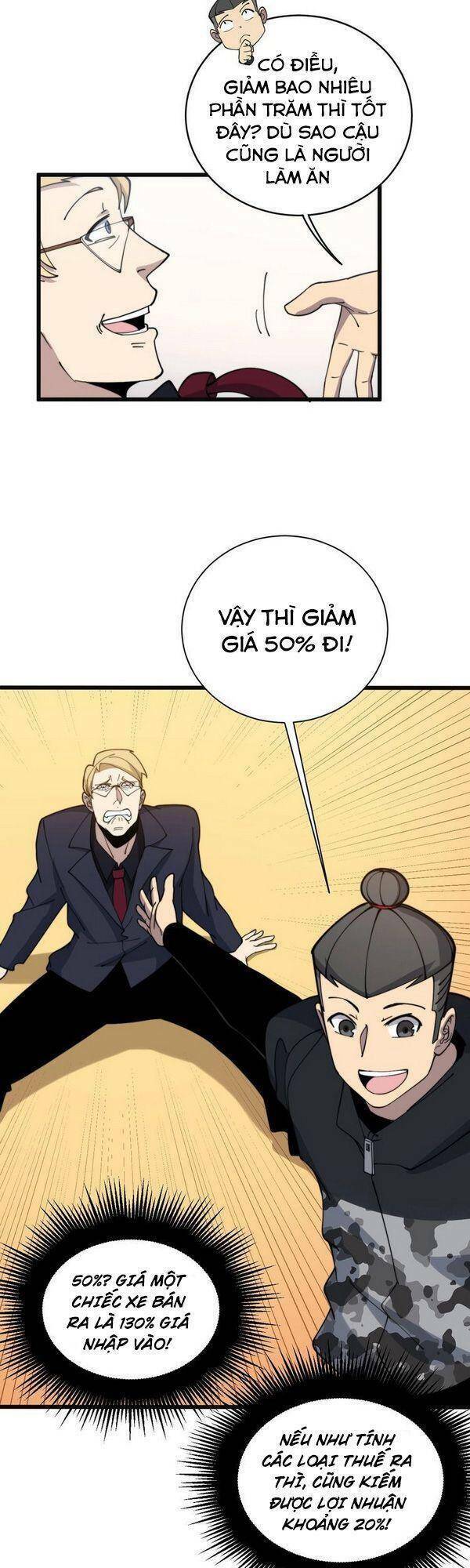 Độc Thủ Vu Y Chapter 215 - Trang 2