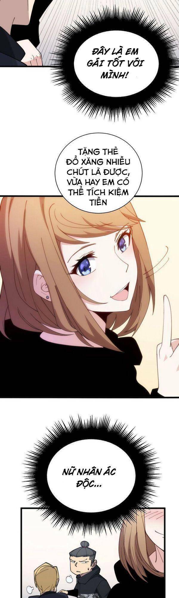 Độc Thủ Vu Y Chapter 215 - Trang 2