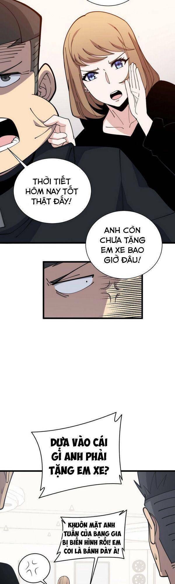 Độc Thủ Vu Y Chapter 215 - Trang 2