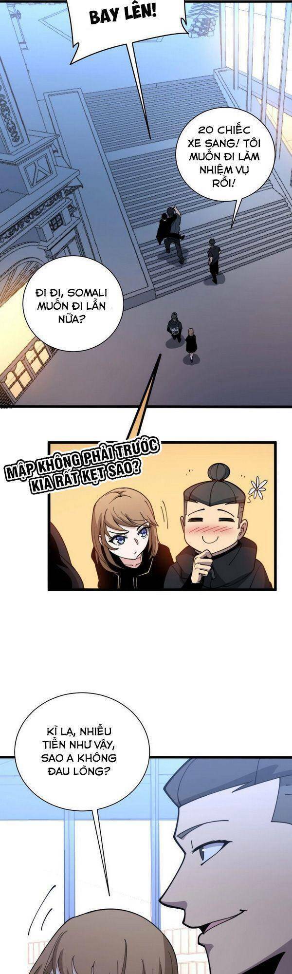 Độc Thủ Vu Y Chapter 215 - Trang 2