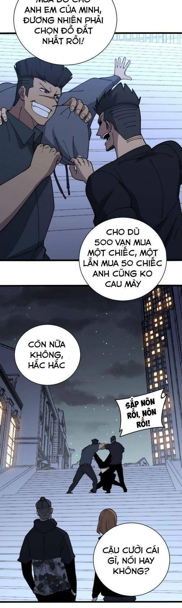 Độc Thủ Vu Y Chapter 215 - Trang 2