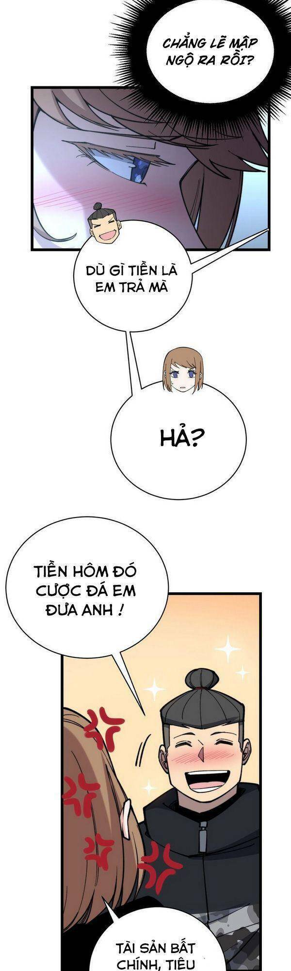 Độc Thủ Vu Y Chapter 215 - Trang 2