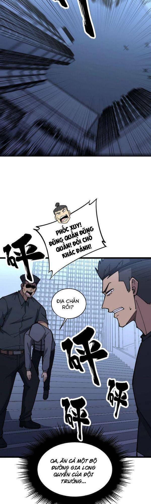 Độc Thủ Vu Y Chapter 215 - Trang 2