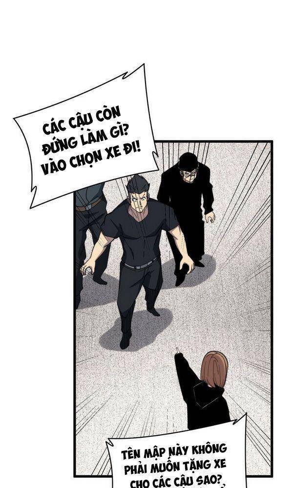 Độc Thủ Vu Y Chapter 215 - Trang 2