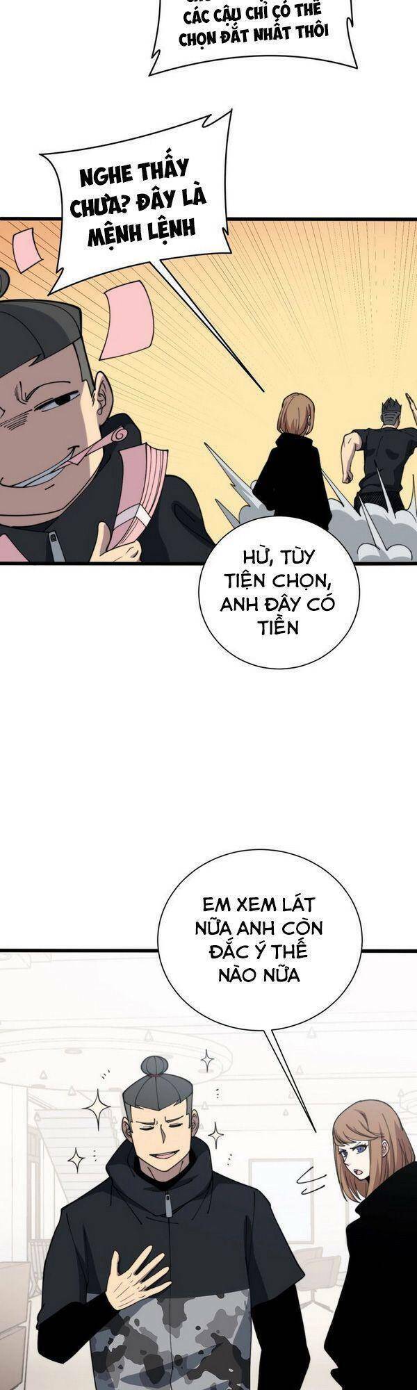 Độc Thủ Vu Y Chapter 215 - Trang 2