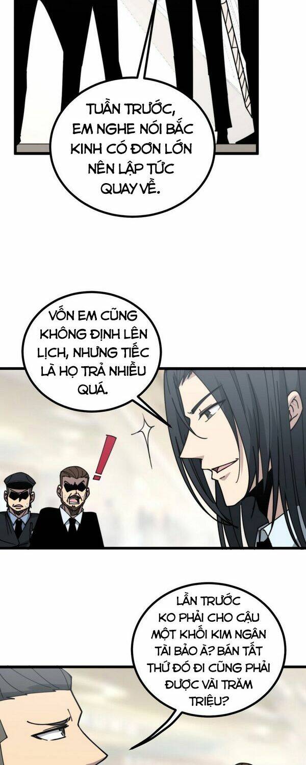 Độc Thủ Vu Y Chapter 220 - Trang 2