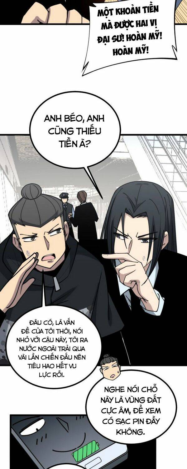 Độc Thủ Vu Y Chapter 220 - Trang 2