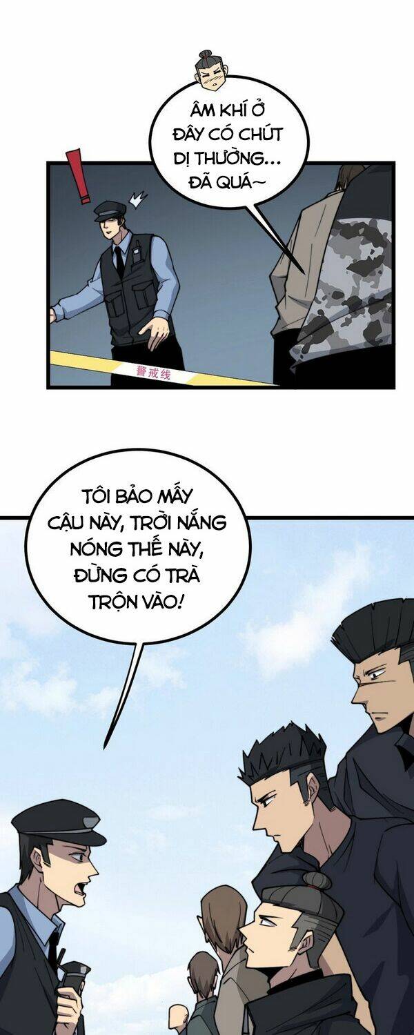 Độc Thủ Vu Y Chapter 220 - Trang 2