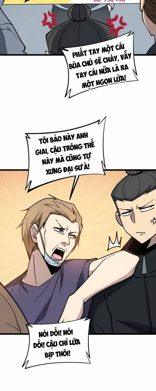 Độc Thủ Vu Y Chapter 220 - Trang 2