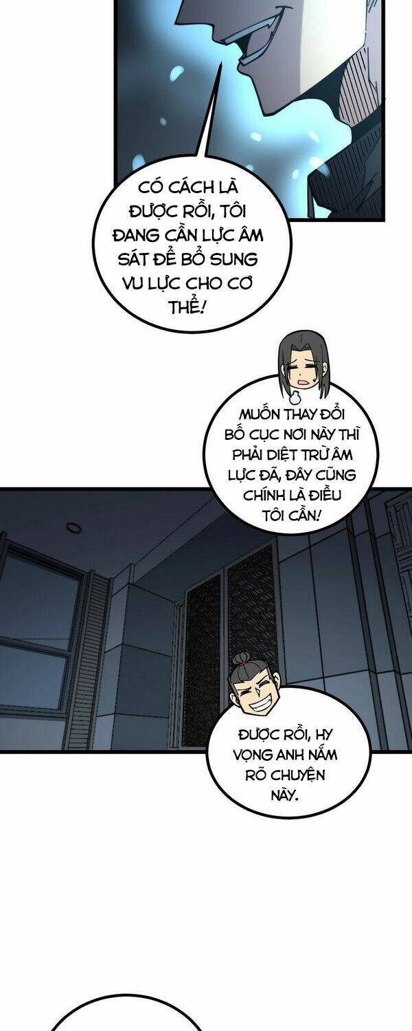 Độc Thủ Vu Y Chapter 222 - Trang 2