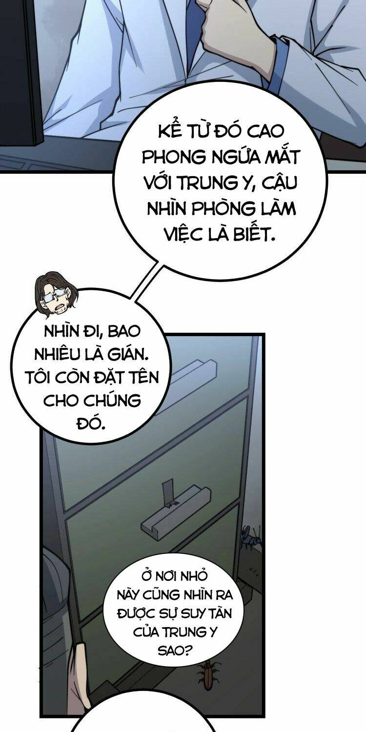 Độc Thủ Vu Y Chapter 231 - Trang 2