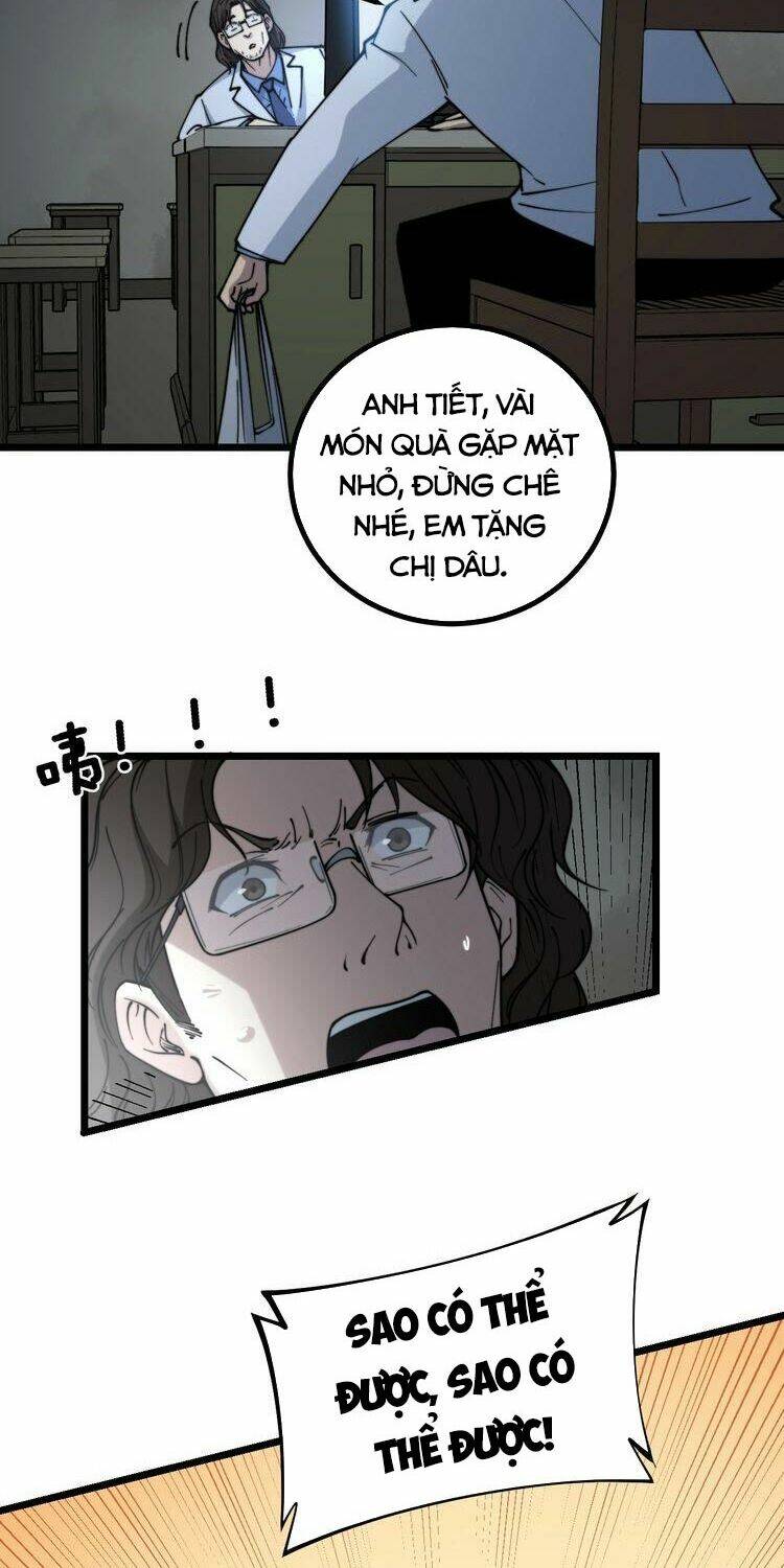 Độc Thủ Vu Y Chapter 231 - Trang 2