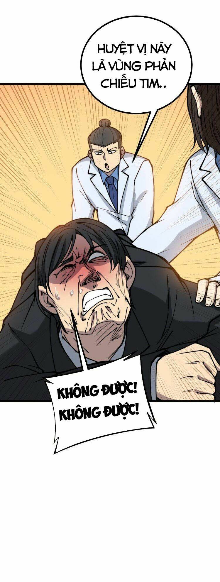 Độc Thủ Vu Y Chapter 232 - Trang 2