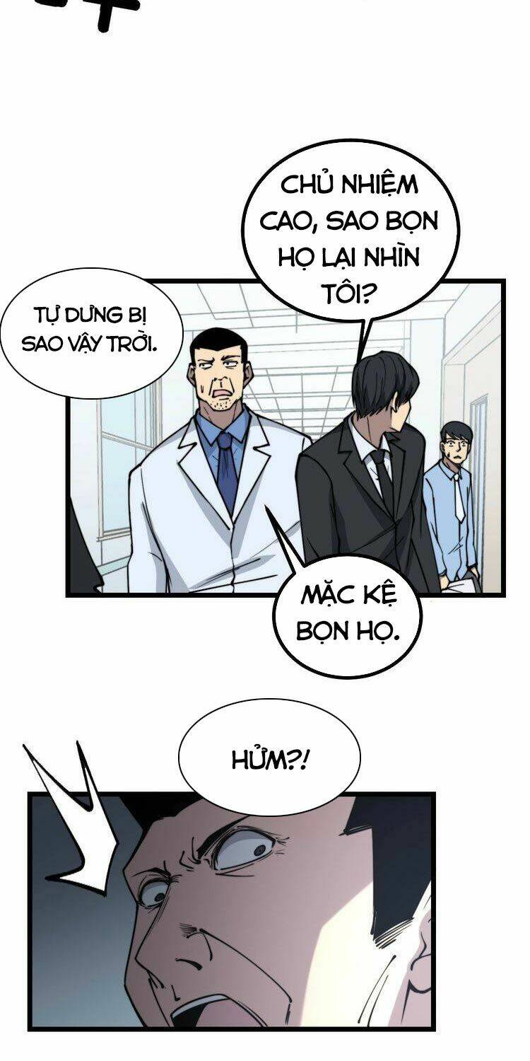 Độc Thủ Vu Y Chapter 233 - Trang 2