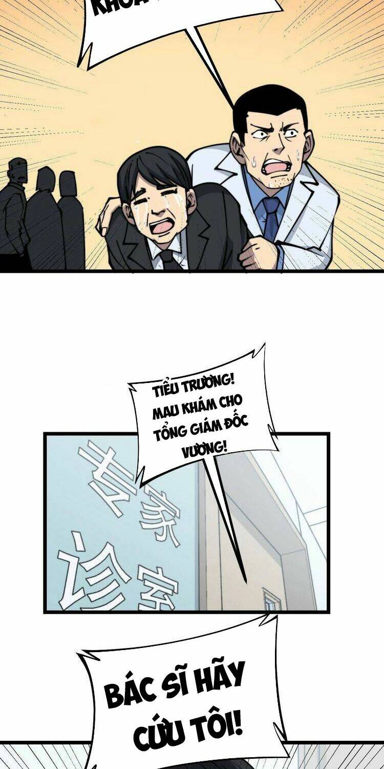 Độc Thủ Vu Y Chapter 233 - Trang 2