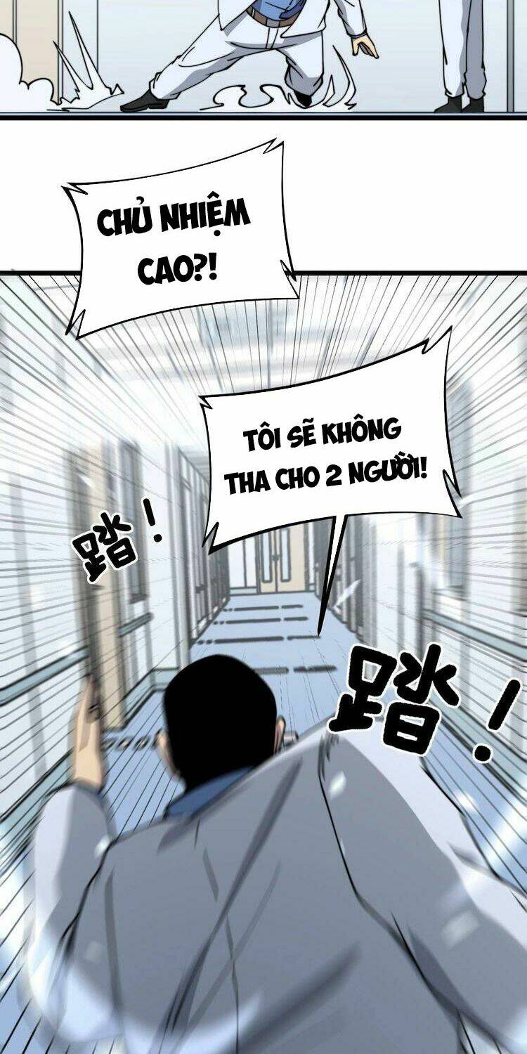 Độc Thủ Vu Y Chapter 233 - Trang 2