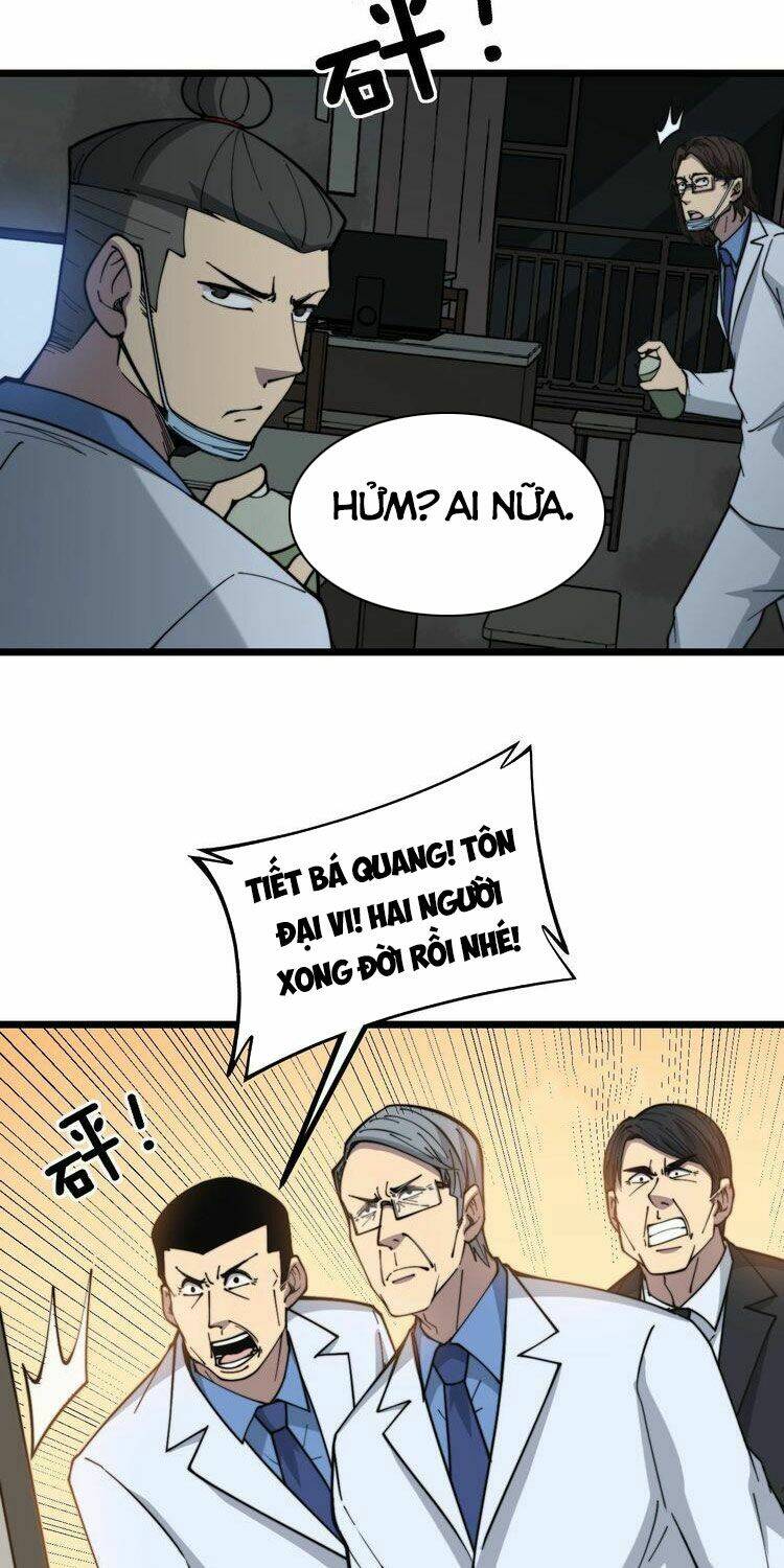 Độc Thủ Vu Y Chapter 234 - Trang 2