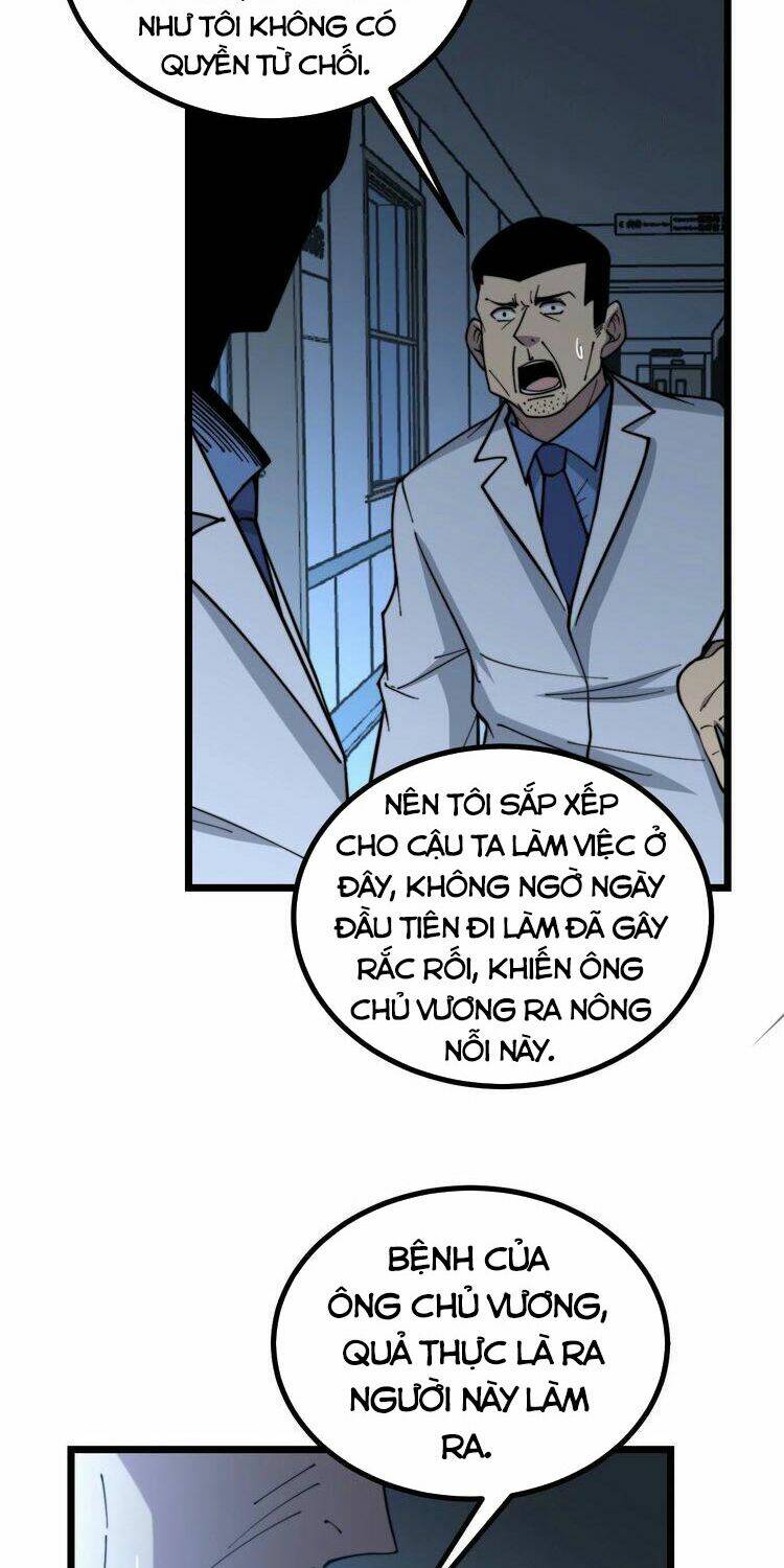 Độc Thủ Vu Y Chapter 234 - Trang 2