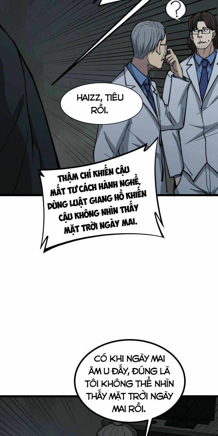 Độc Thủ Vu Y Chapter 234 - Trang 2