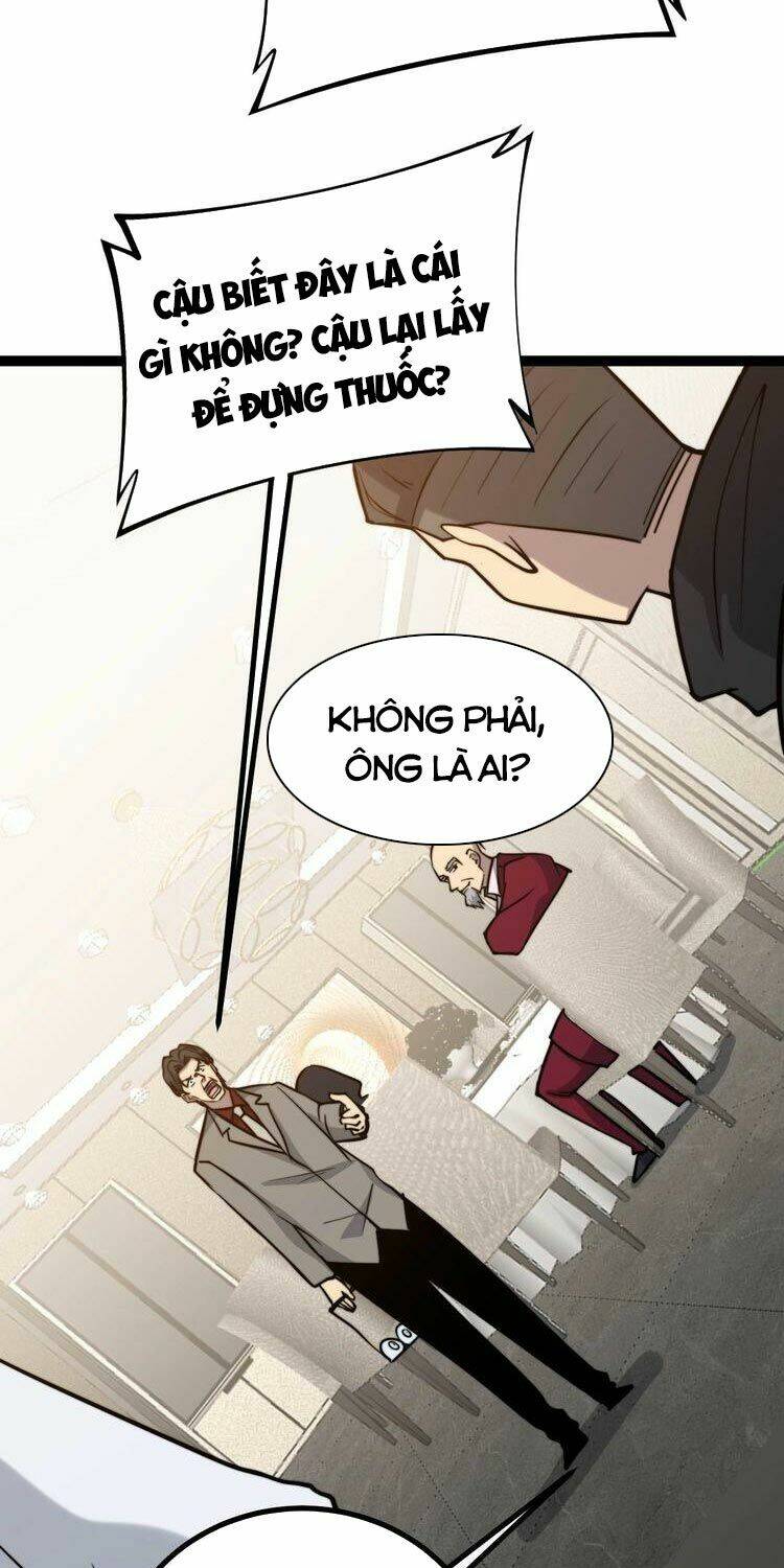 Độc Thủ Vu Y Chapter 238 - Trang 2