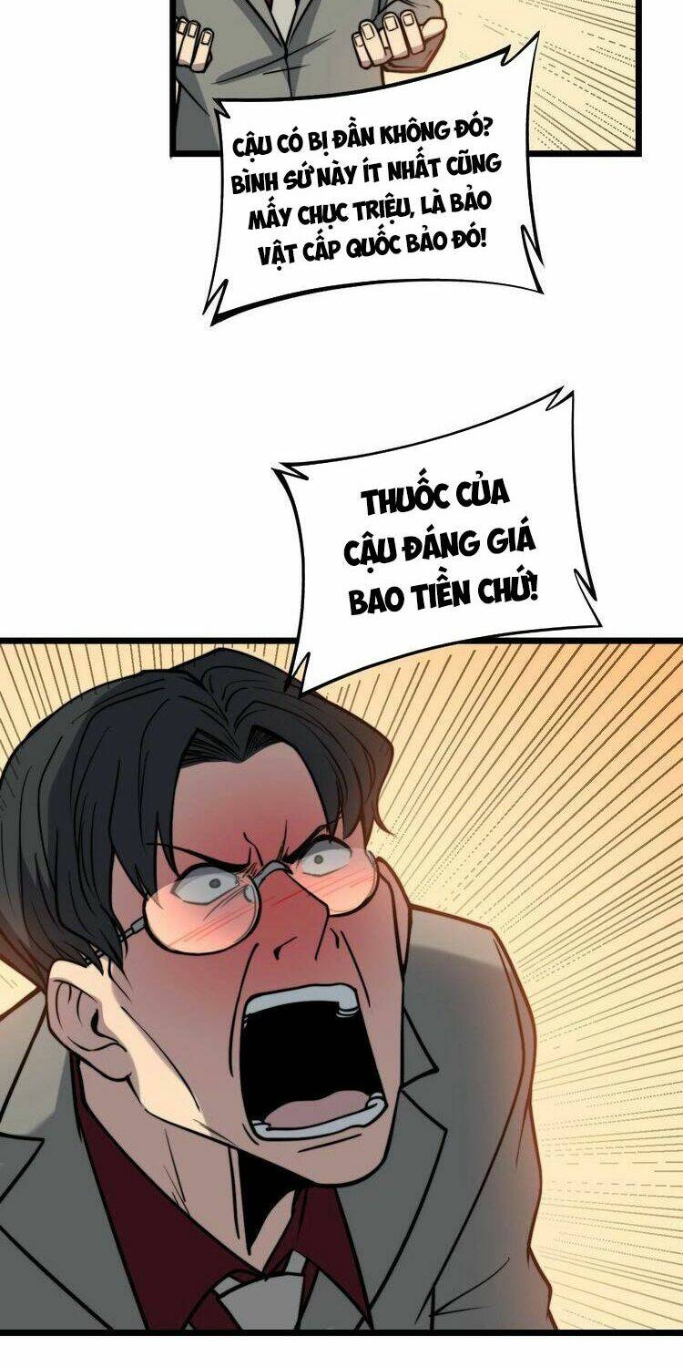 Độc Thủ Vu Y Chapter 239 - Trang 2