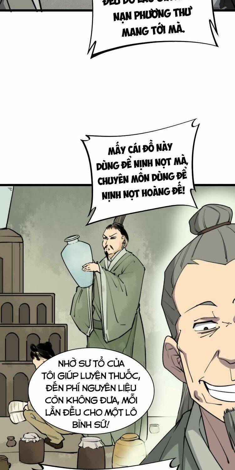 Độc Thủ Vu Y Chapter 239 - Trang 2