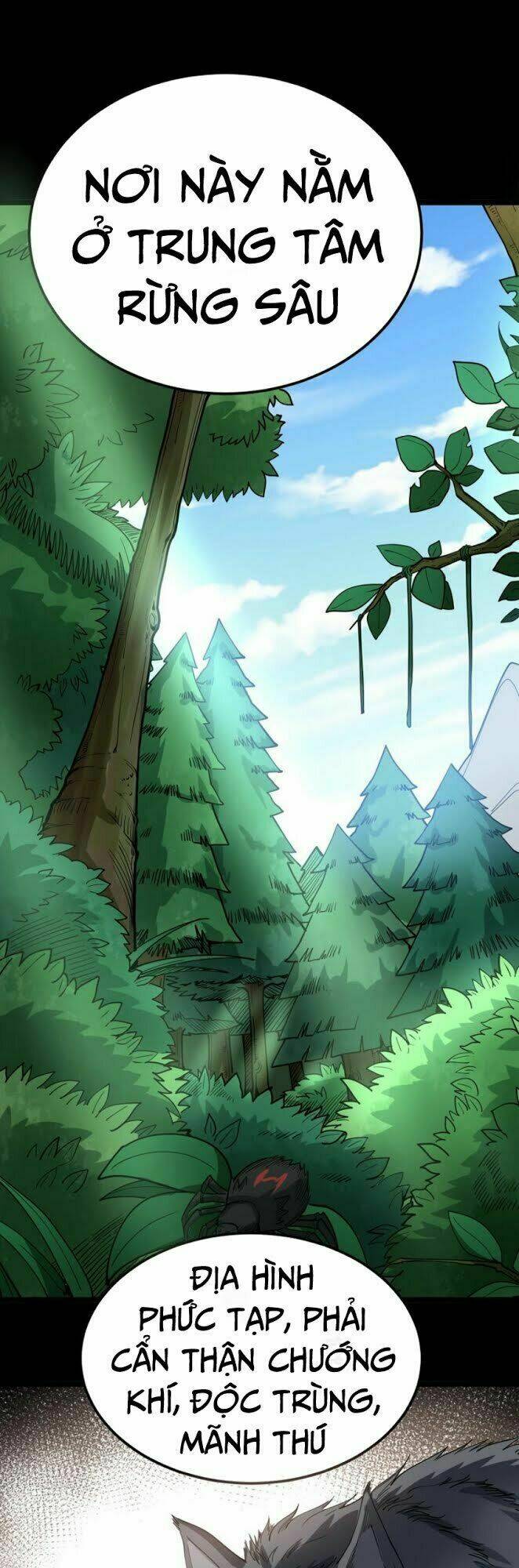 Độc Thủ Vu Y Chapter 24 - Trang 2