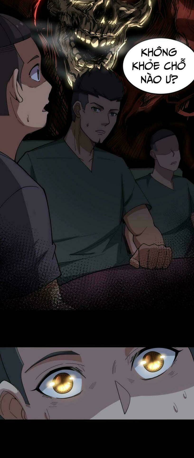 Độc Thủ Vu Y Chapter 24 - Trang 2