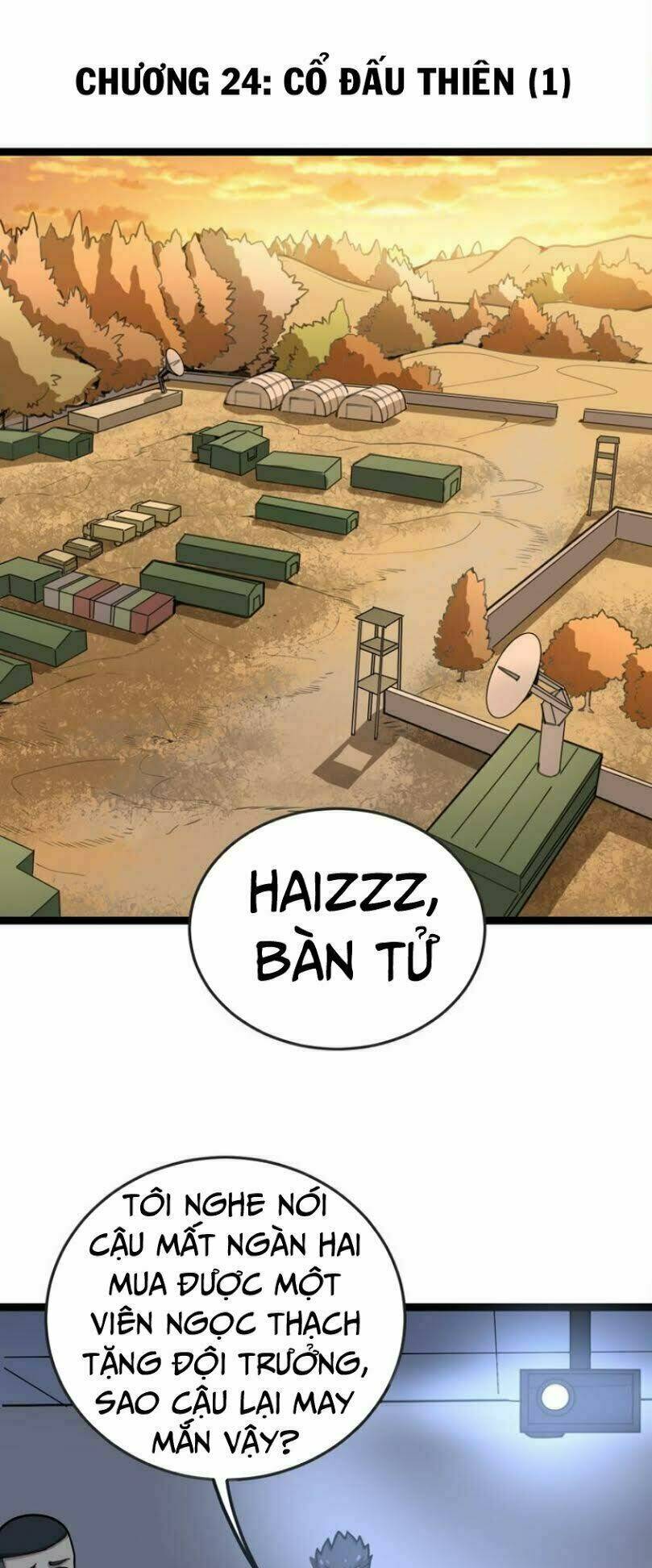 Độc Thủ Vu Y Chapter 24 - Trang 2