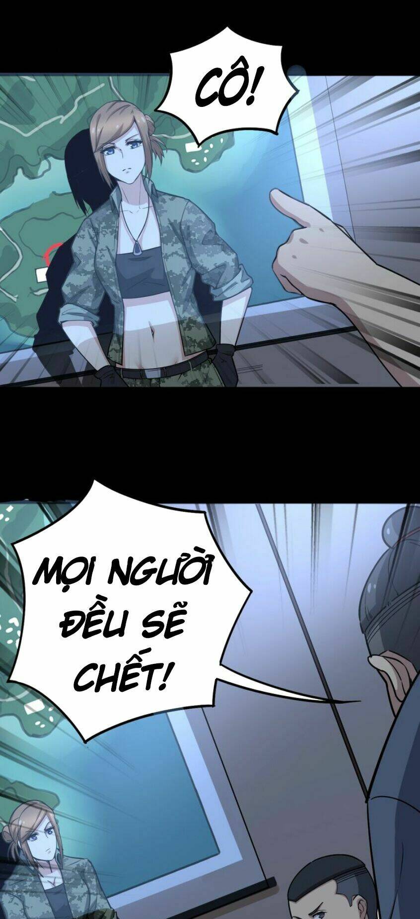 Độc Thủ Vu Y Chapter 24 - Trang 2