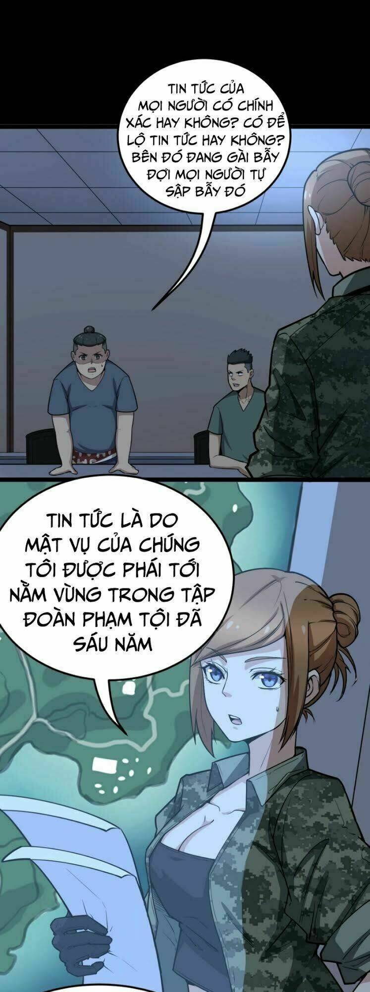Độc Thủ Vu Y Chapter 24 - Trang 2