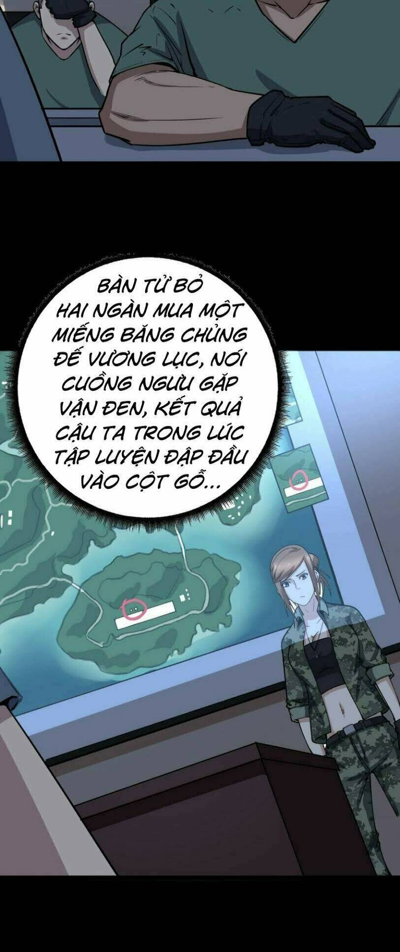 Độc Thủ Vu Y Chapter 24 - Trang 2